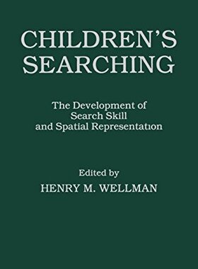 【预订】Children’s Searching