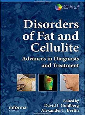 【预售】Disorders of Fat and Cellulite