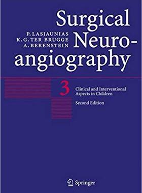 【预订】Surgical Neuroangiography