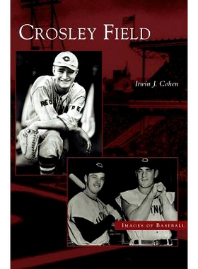 预订 Crosley Field: 9781531619374
