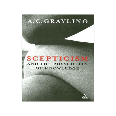 [预订]Scepticism and the Possibility of Knowledge 9781847061737