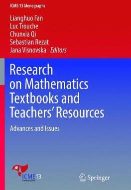【预订】Research on Mathematics Textbooks and Teachers’ Resources:Advances and Issues