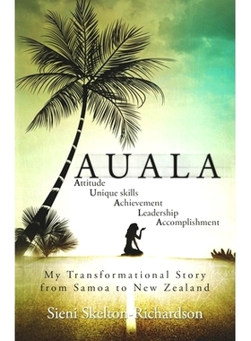 预订 Auala: My transformational story from Samoa to New Zealand: 9780473496074
