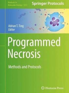 【预订】Programmed Necrosis