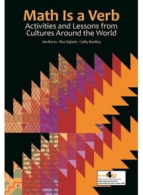 预订 Math Is a Verb 数学是个动词: 9780873537070