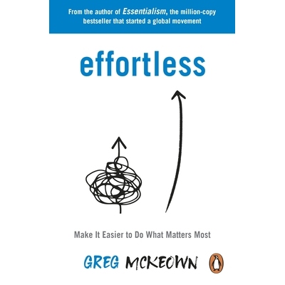 预订 Effortless: Make It Easier to Do What Matters Most: The Instant New York Times Bestseller 毫不费力: 9780753558805