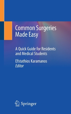【预订】Common Surgeries Made Easy