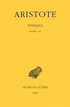 [预订]Physique, Vol. 1. Livres I-IV 9782251000442