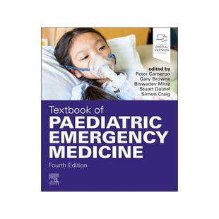 [预订]Textbook of Paediatric Emergency Medicine 9780702085352