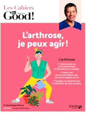 预订 L’arthrose, je peux agir ! 骨关节炎，我能行动！: 9782263172298