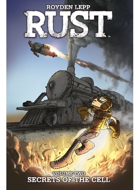 预订 Rust Vol. 2: Secrets of the Cell: Volume 2: 9781608868957