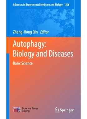 预订 Au*hagy: Biology and Diseases: Basic Science