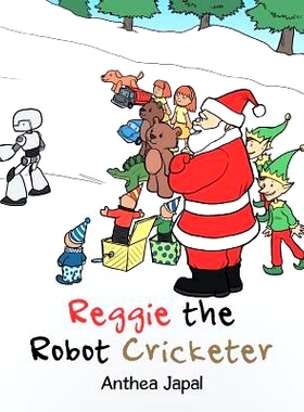 预订 Reggie the Robot Cricketer: 9781496962607