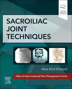 Joint 预订 Sacroiliac 9780323877541 Techniques