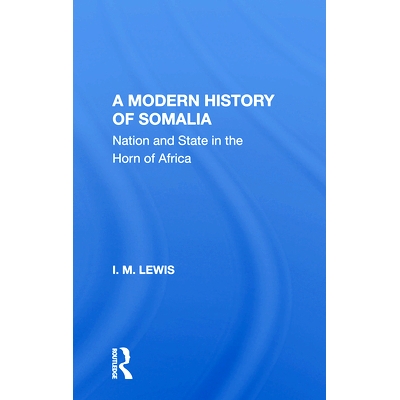 Nation And State In The Horn Of Africa,