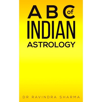 预订 A B C of Indian Astrology: 9781528935401
