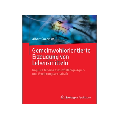 预订 Gemeinwohlorientierte Erzeugung von Lebensmitteln