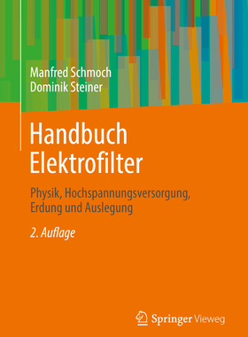 预订 Handbuch Elektrofilter