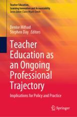 [预订]Teacher Education as an Ongoing Professional Trajectory