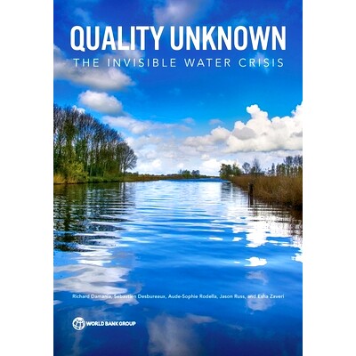 预订 Quality Unknown: The Invisible Water Crisis 质量未知：无形的水危机: 9781464814594
