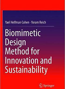 【预售】Biomimetic Design Method for Innovat...