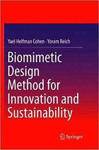【预售】Biomimetic Design Method for Innovat...