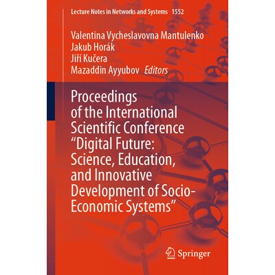 Science, Education, and Innovative Devel