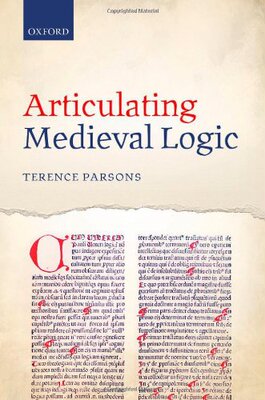 【预订】Articulating Medieval Logic
