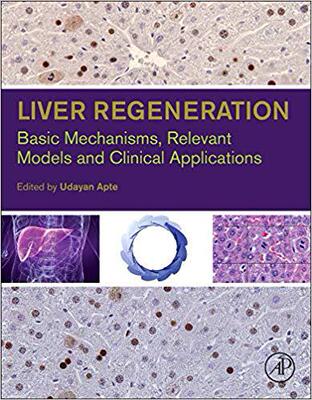 【预售】Liver Regeneration