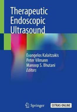 预订 Therapeutic Endoscopic Ultrasound