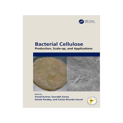 [预订]Bacterial Cellulose 9781032398228