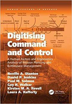 【预售】Digitising Command and Control