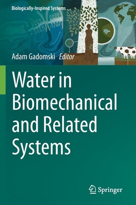 【预订】Water in Biomechanical and Related Systems 9783030672294