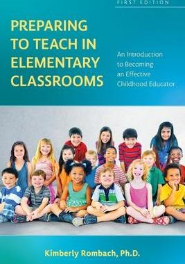 [预订]Preparing to Teach in Elementary Classrooms 9781793582850