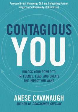 [预订]Contagious You: Unlock Your Power to Influence, Lead, and Creat the Impact You Want 9781260454109