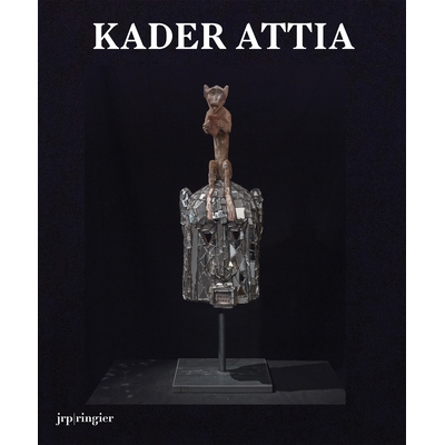 预订 Kader Attia 卡德尔·阿提亚: 9783037644126
