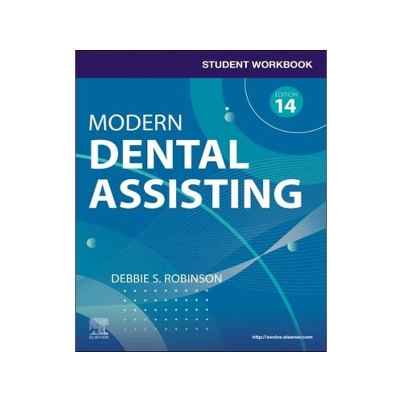 [预订]Student Workbook for Modern Dental Assisting with Flashcards 9780443120312