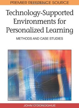 【预订】Technology-Supported Environments for Personalized Learning