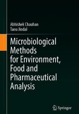 【预订】Microbiological Methods for Environment, Food and Pharmaceutical Analysis