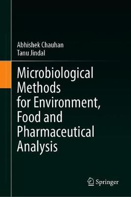 【预订】Microbiological Methods for Environment, Food and Pharmaceutical Analysis