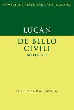 【预订】Lucan:  De Bello Ciuili  Book VII