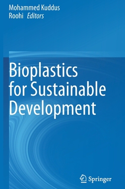 【预订】Bioplastics for Sustainable Development 9789811618222