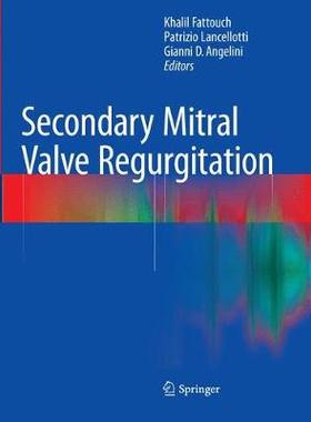 预订 Secondary Mitral Valve Regurgitation