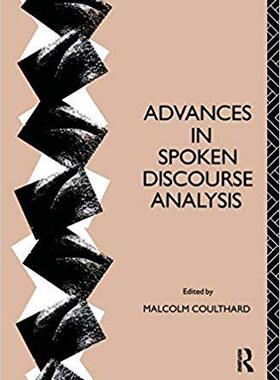 【预售】Advances in Spoken Discourse Analysis