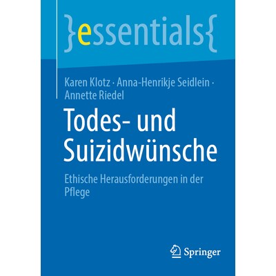 Ethische Herausforderungen in der Pflege