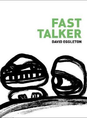 [预订]Fast Talker 9781869403607