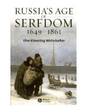 预订 Russia’s Age of Serfdom 1649-1861 俄国的农奴时代1649-1861 平装本: 9781405134583