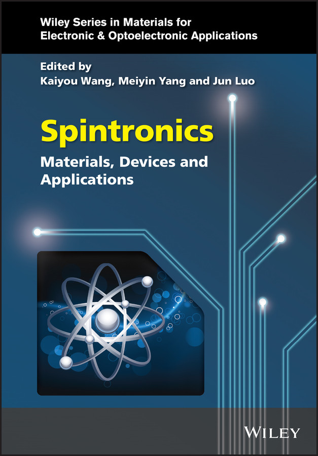 【预订】Spintronics - Materials, Devices And Applications 9781119698975
