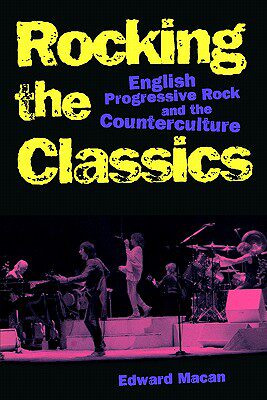 【预订】Rocking the Classics