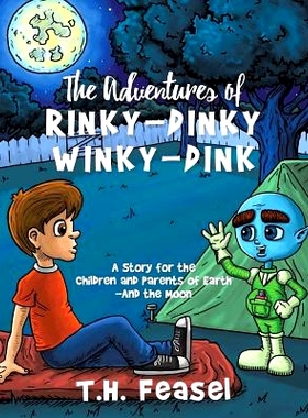 预订 The Adventures of Rinky-Dinky Winky-Dink: 9781545606704